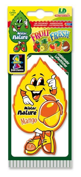 AMBIENTADOR MISTER NATURE