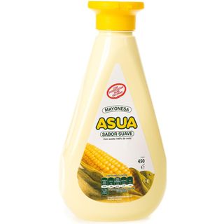Mayonesa Asua, Bote 450 Ml (371674)