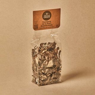 Trompeta De La Mort Deshidratada Ametller Origen 40G