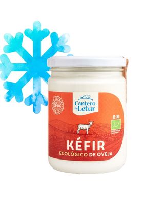 Kéfir de Oveja 420g El Cantero De Letur