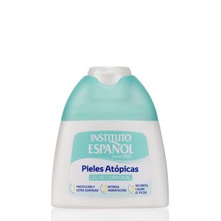 Leche Corporal Pieles Atópicas - Instituto Español - 100 ml 8411047108437