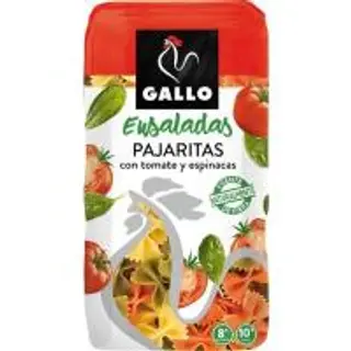 Pajaritas Con Vegetales Gallo, Paquete 450 G