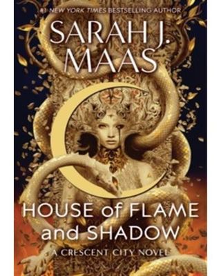 House Of Flame And Shadow-Crescent (9781526628237)