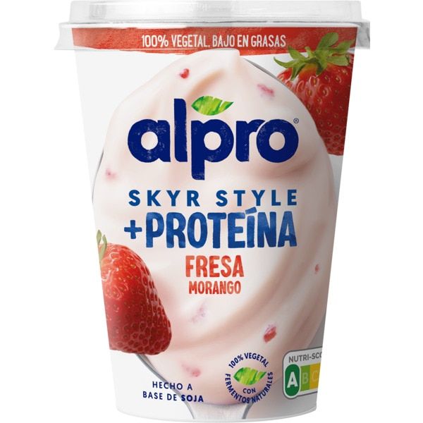 Alternativas ao Iogurte