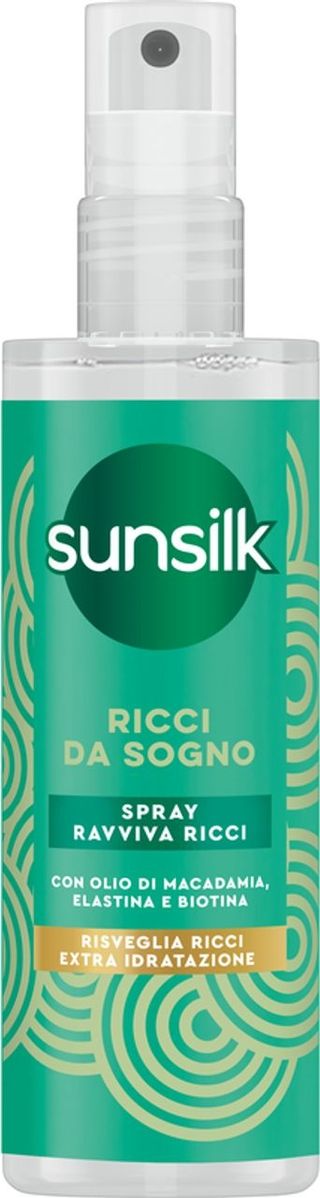 SUNSILK RAVVIVA RICCI SPRAY 150ML ELI8566