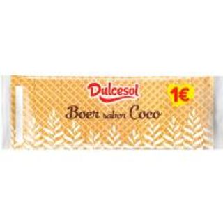 Boer De Coco Dulcesol, Paquete 240 G (20365441)