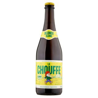 La Chouffe Blonde 750 Ml