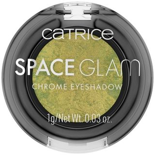 Sombra de Ojos Space Glam Chrome - Catrice - Verde 4059729444646