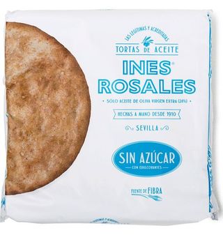 Tortas Ines Rosales Aceite Sin Azúcar 120 G