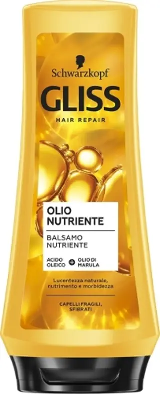 GLISS BALSAMO OLIO NUTRIENTE 200ML HEC1077