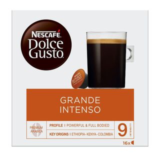 Café Grande Dolce Gusto Intenso Caja 16 Cápsulas (184422)