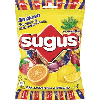 Sugus Multisabor Bolsa 150Grx24