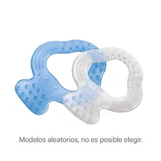 Anillo De Denticion Silicona. Neobaby 118887 (8058664050185)