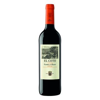 El Coto vino tinto crianza D.O Rioja 75 cl