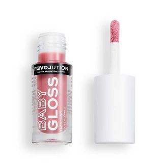 Relove Brillo De Labios Baby Gloss Revolution Rosa  (5057566480116)