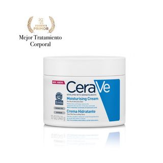 Crema Hidratante - CeraVe - 340 ml 3337875597227