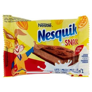NESQUIK SNACK NESTLE GR.26X5- 053316