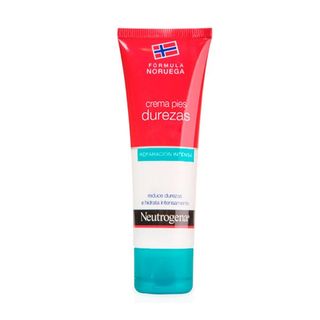 Neutrogena Crema Pies Durezas Reparación Intensa 5009027 50Ml