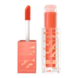 Maybelline Sunkisser Blush Róż w płynie, 34 Peachy Quench