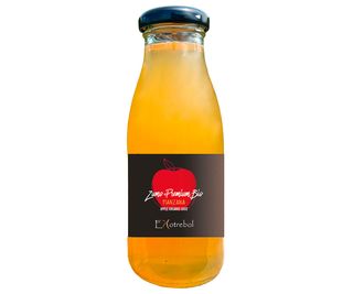 Zumo Manzana Bio Ekotrebol 250 Ml.