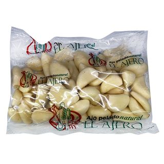 Bolsa dientes de ajo pelado natural 200g