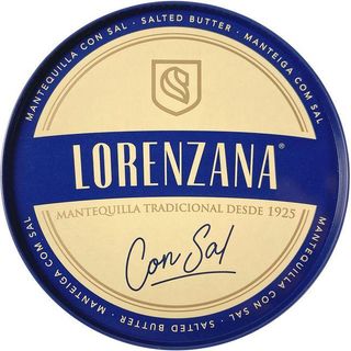 Mantequilla Con Sal Lorenzana, Lata 250 G (12465894)