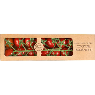 Tomate Romántico Eroski Natur, Bandeja 225 G (13331889)