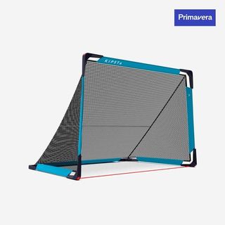 Portería plegable de fútbol Kage Azul.Talla única Azul