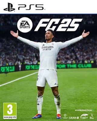 Ea Sports Fc 25 Ps5 (5035228125353)