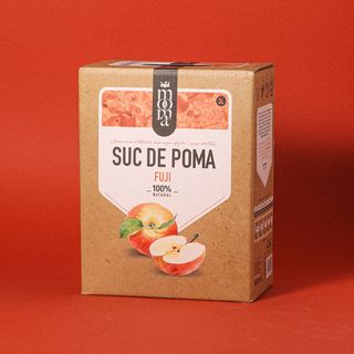 Suc De Poma Fuji Mooma 3L