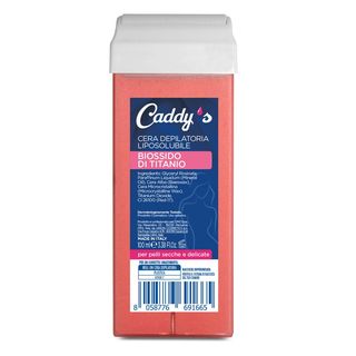 Caddy's Biossido di Titanio Cera Roll-on 100 ml