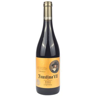 Vino Tinto Rioja Faustino Vii 75 Cl