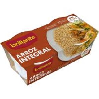 Vasitos Arroz Integral Guarnición Brillante 2X125G (8403917)