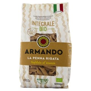 Armando Integrale Bio la Penna Rigata 500 g