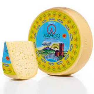 Asiago DOP stagionatura minima 4 mesi  da banco kg 0.35