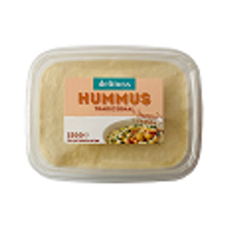 DELITUSS Hummus Tradicional 150G Delituss
