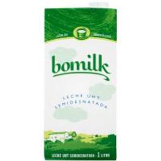 Leche Bomilk Semidesnatada Brik 1 L. (26084368)