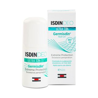 Germisdin Desodorante Rollon 72 H Isdin 40 Ml (8470003429757)