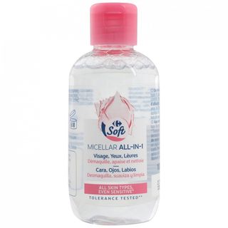 Agua Micelar Desmaquillante Crf Soft 100 Ml.
