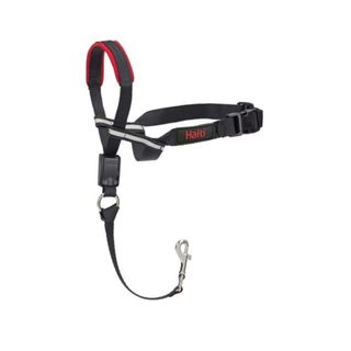 Halti Optifit collar antitirones negro para perros