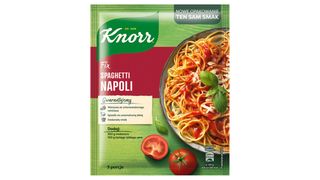 Knorr - Fix Spaghetti Napoli - 47 g