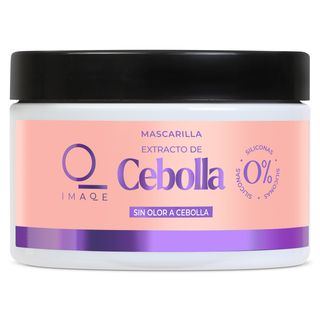 Mascarilla Fortificante Con Extracto Cebolla Imaqe De Dia Bote 300 Ml
