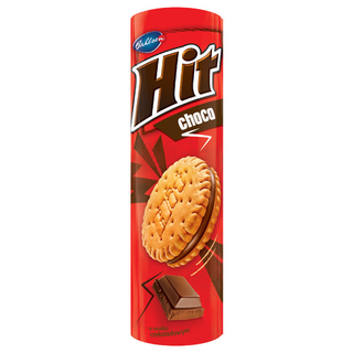 Hit Ciastka kakao, 220 g
