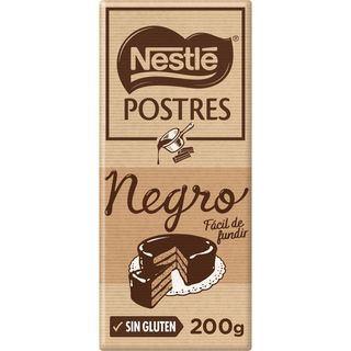 Chocolate Puro Postre, Tableta 200 G