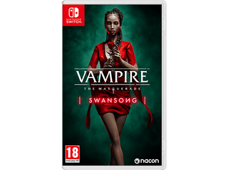 Nintendo Switch Vampire: The Masquerade - Swansong (1558441)