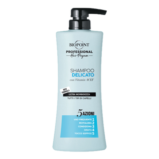 Biopoint Professional Shampoo Delicato 400 Ml - 000735718