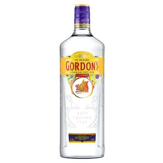 Gordons ginebra 40% 1 l