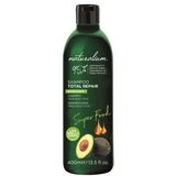 Champú Aguacate Reparación Total - Naturalium - 400 ml 8435283612220