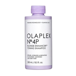 Shampoo N4P Realçador de Loiro Tonificante, Olaplex - 250ml