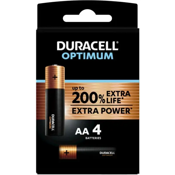 Iluminação, Pilhas e Energia